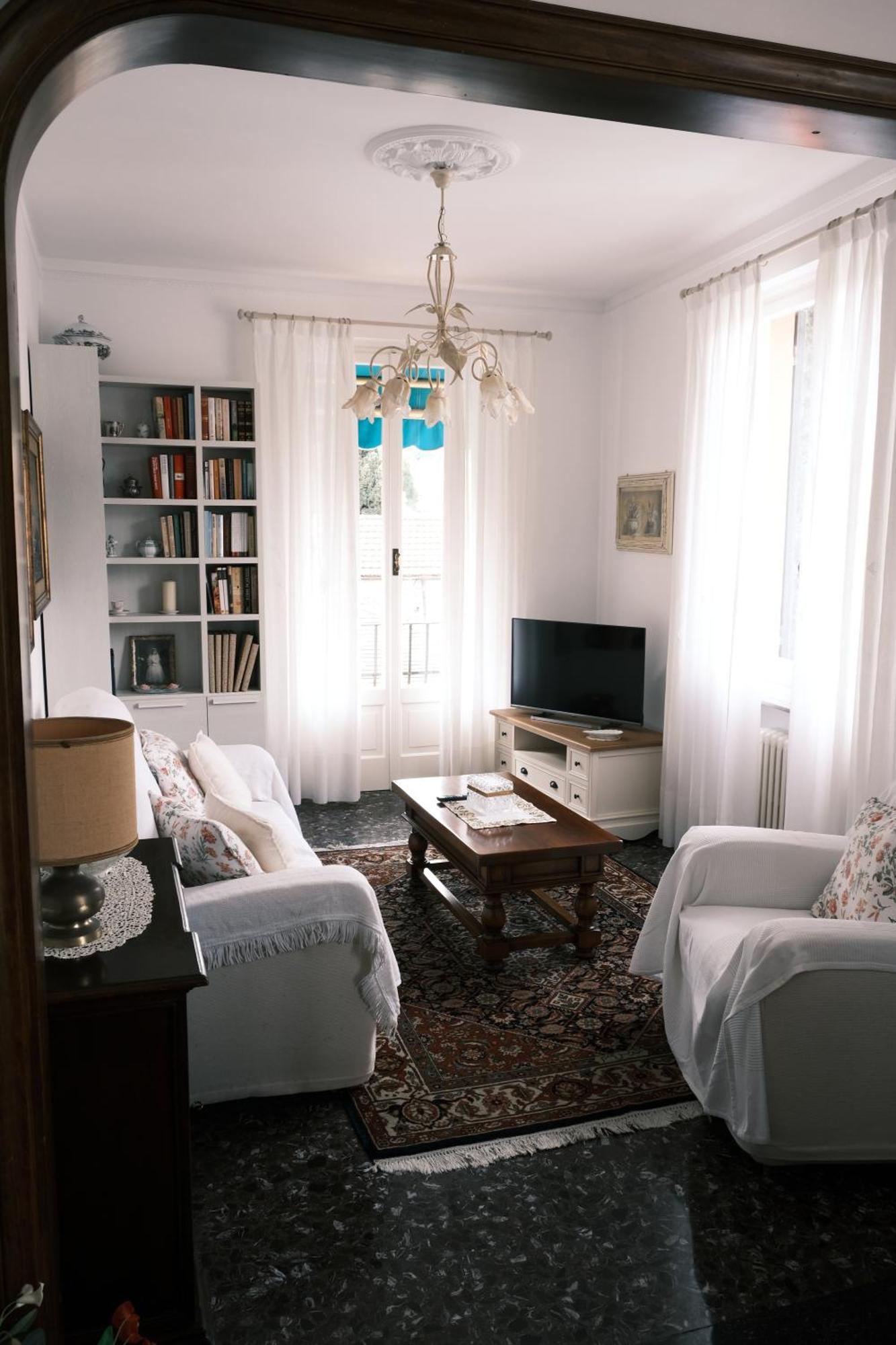 Turchino Apartment & Terrazza Della Luisa By Portofinovacanze サンタ・マルゲリータ・リグレ エクステリア 写真