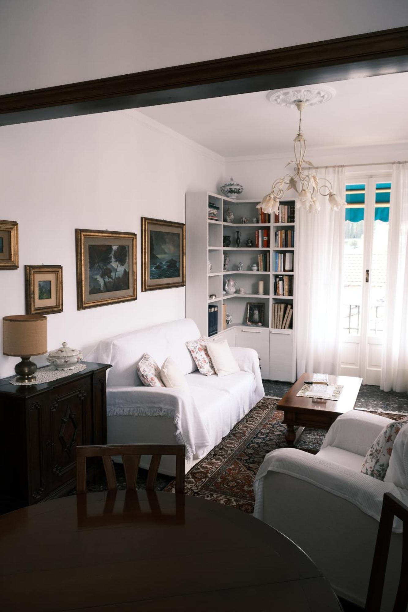 Turchino Apartment & Terrazza Della Luisa By Portofinovacanze サンタ・マルゲリータ・リグレ エクステリア 写真
