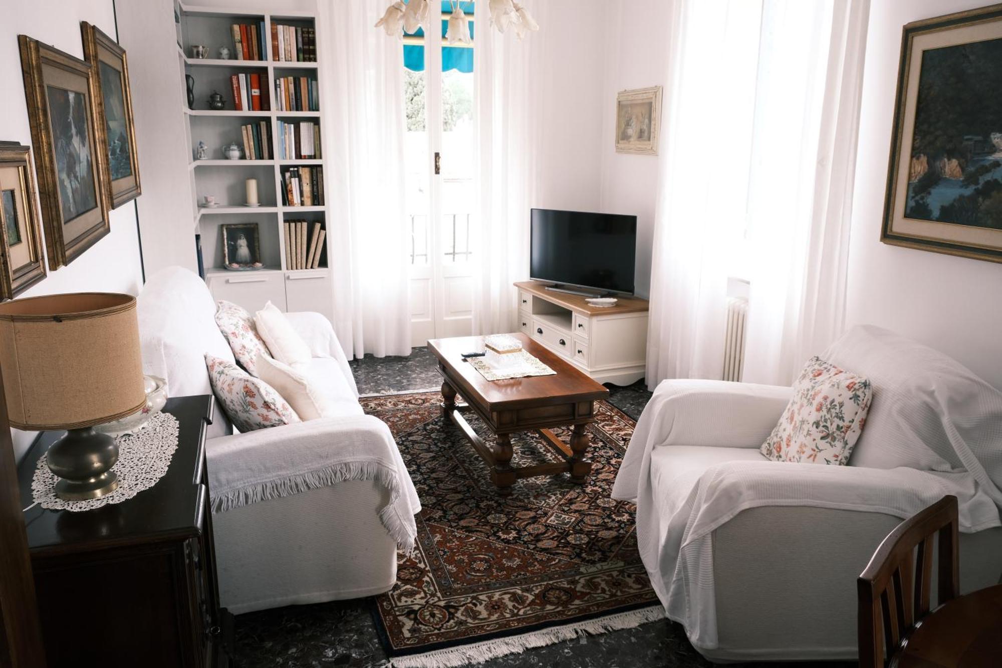 Turchino Apartment & Terrazza Della Luisa By Portofinovacanze サンタ・マルゲリータ・リグレ エクステリア 写真