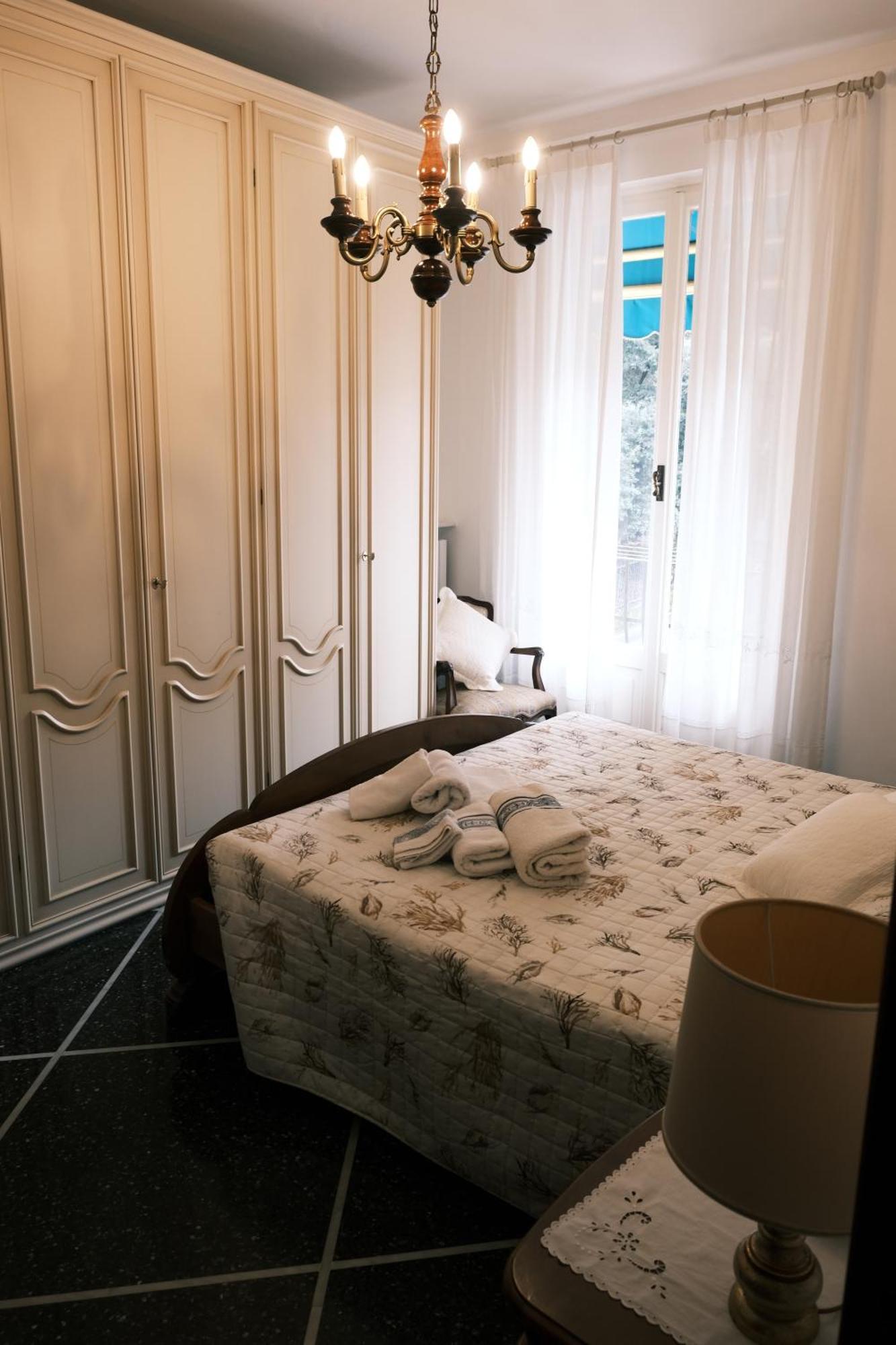 Turchino Apartment & Terrazza Della Luisa By Portofinovacanze サンタ・マルゲリータ・リグレ エクステリア 写真