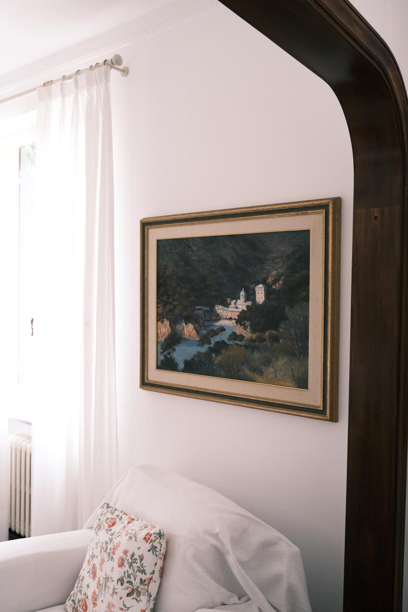 Turchino Apartment & Terrazza Della Luisa By Portofinovacanze サンタ・マルゲリータ・リグレ エクステリア 写真