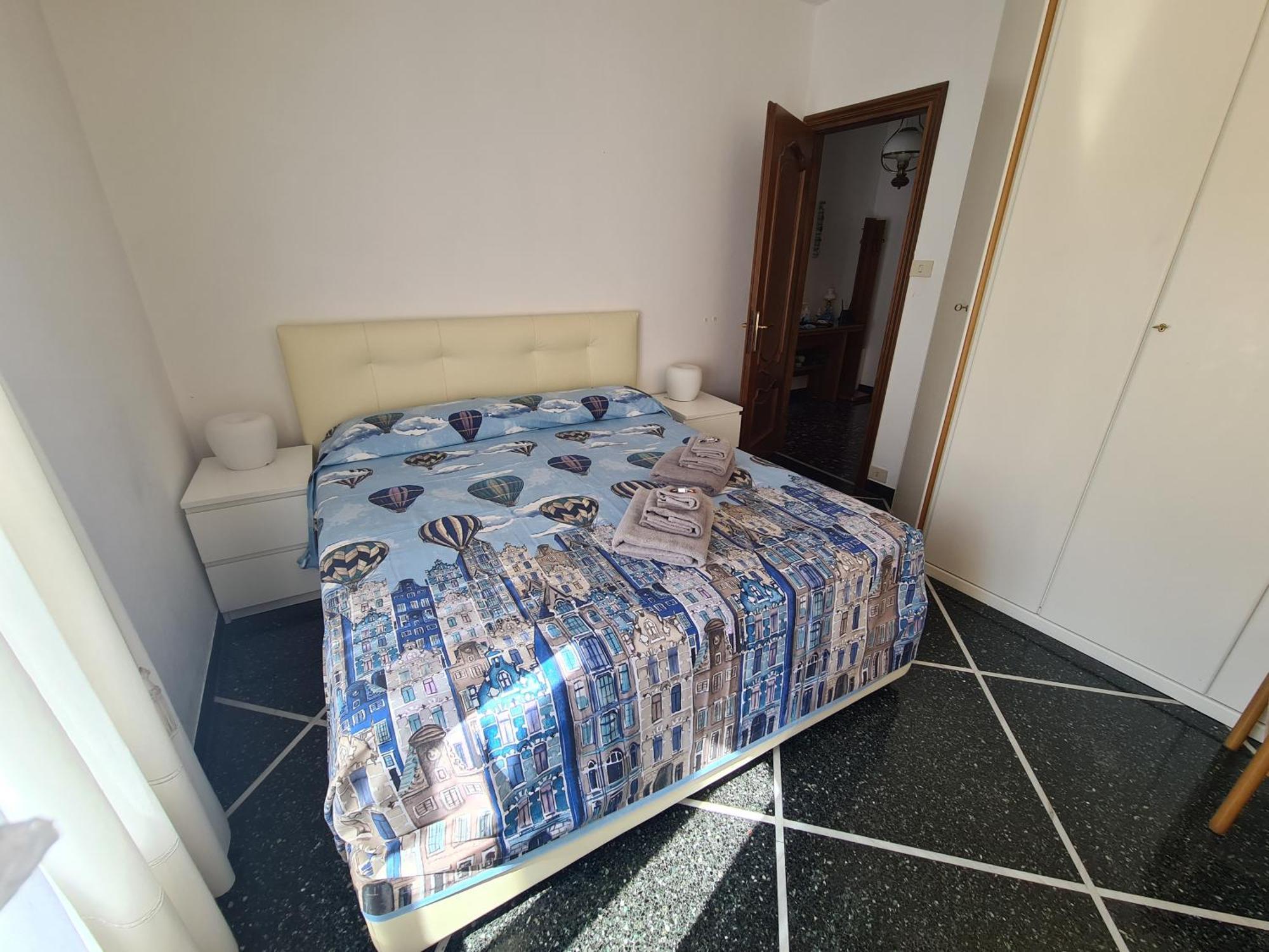 Turchino Apartment & Terrazza Della Luisa By Portofinovacanze サンタ・マルゲリータ・リグレ エクステリア 写真
