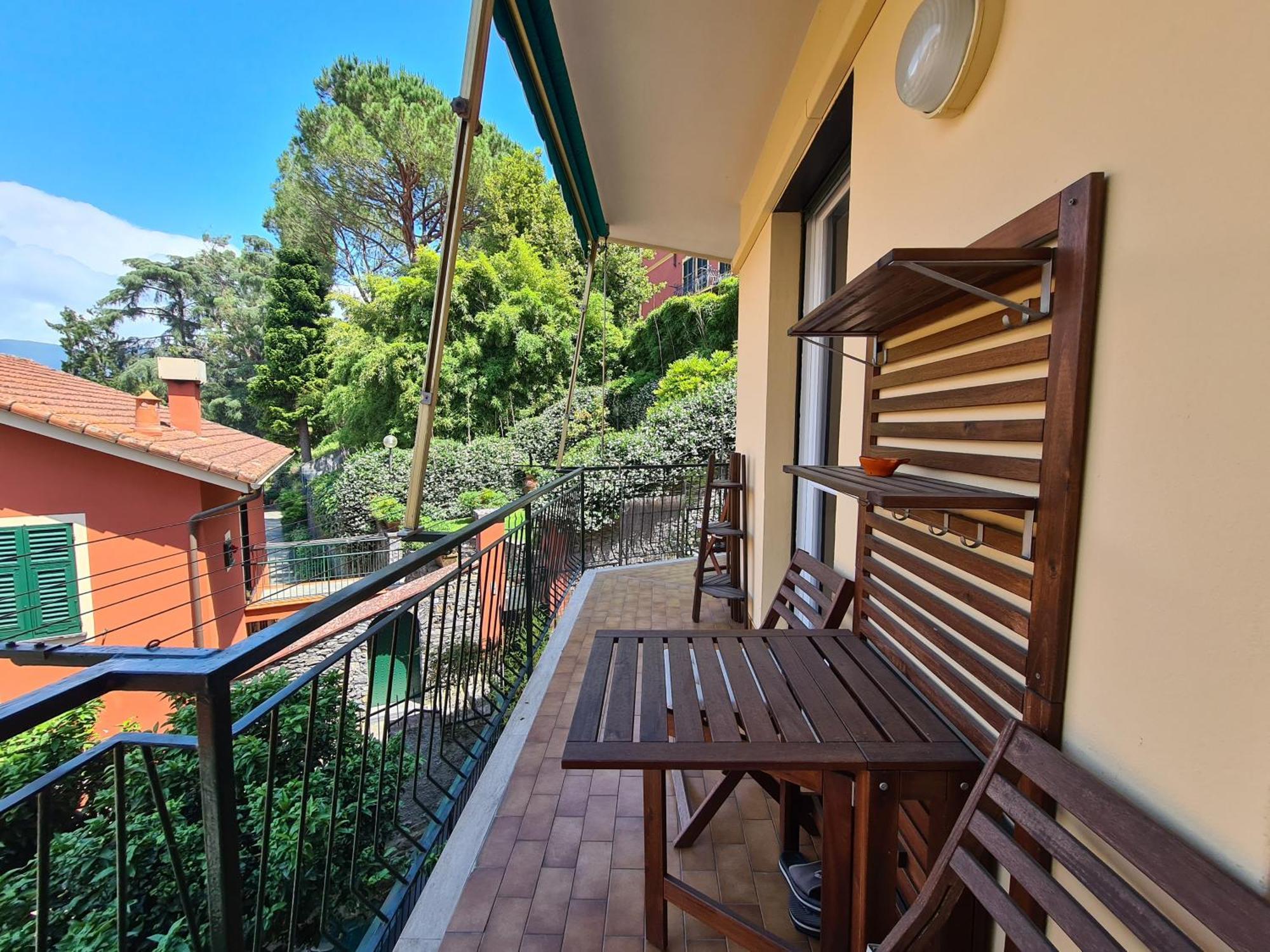 Turchino Apartment & Terrazza Della Luisa By Portofinovacanze サンタ・マルゲリータ・リグレ エクステリア 写真