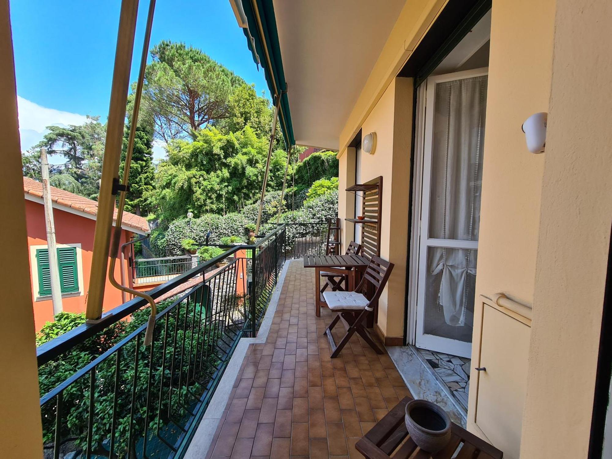 Turchino Apartment & Terrazza Della Luisa By Portofinovacanze サンタ・マルゲリータ・リグレ エクステリア 写真