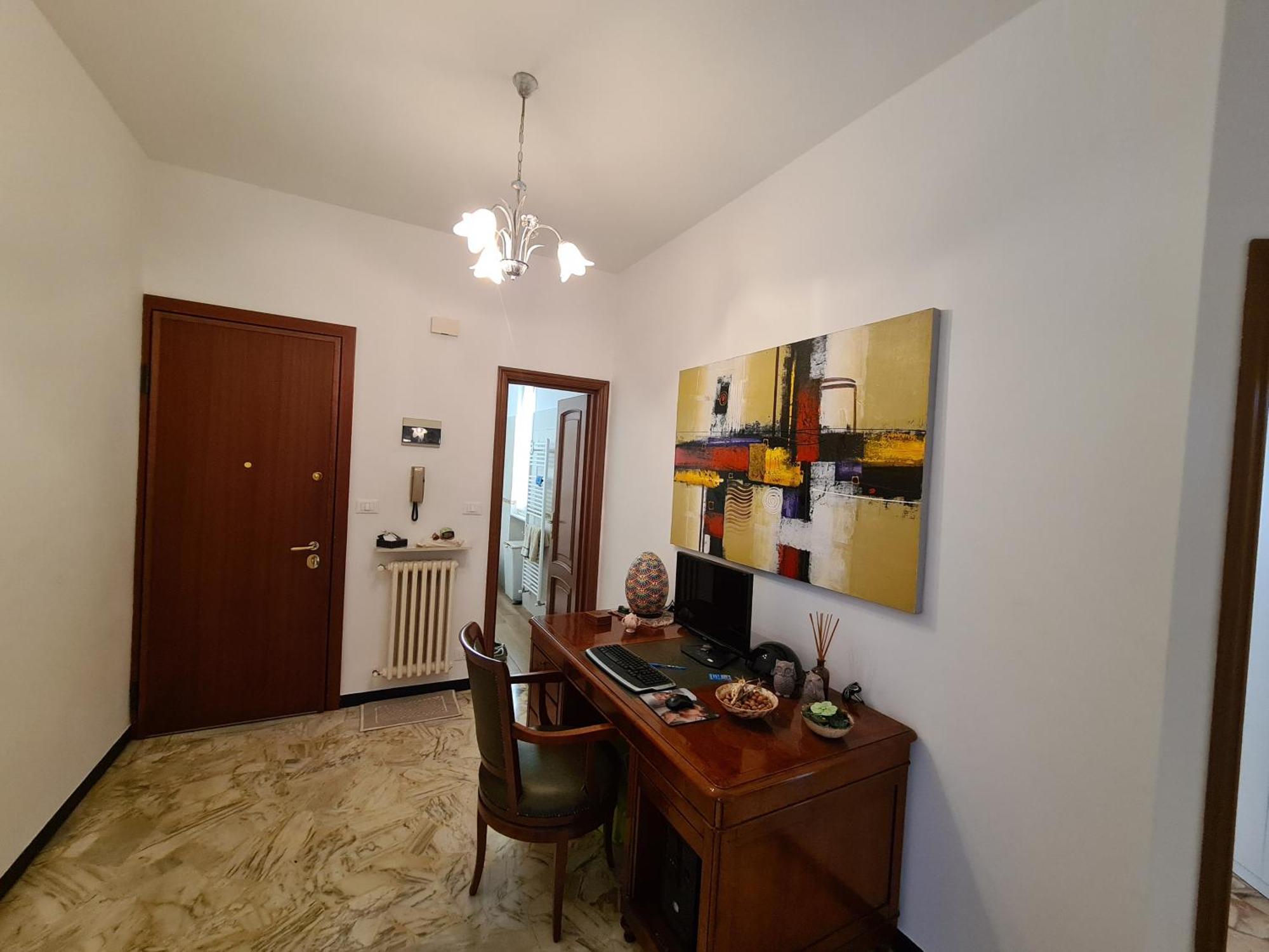 Turchino Apartment & Terrazza Della Luisa By Portofinovacanze サンタ・マルゲリータ・リグレ エクステリア 写真
