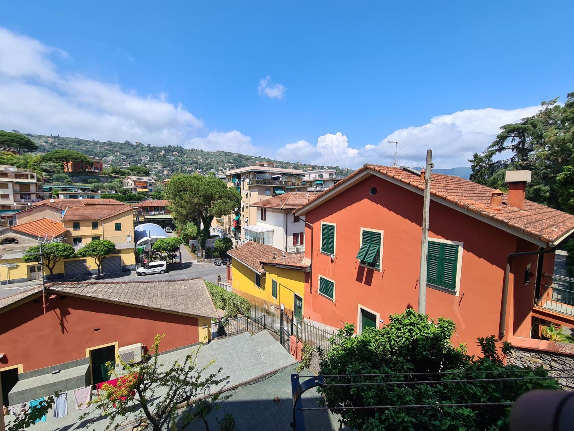 Turchino Apartment & Terrazza Della Luisa By Portofinovacanze サンタ・マルゲリータ・リグレ エクステリア 写真