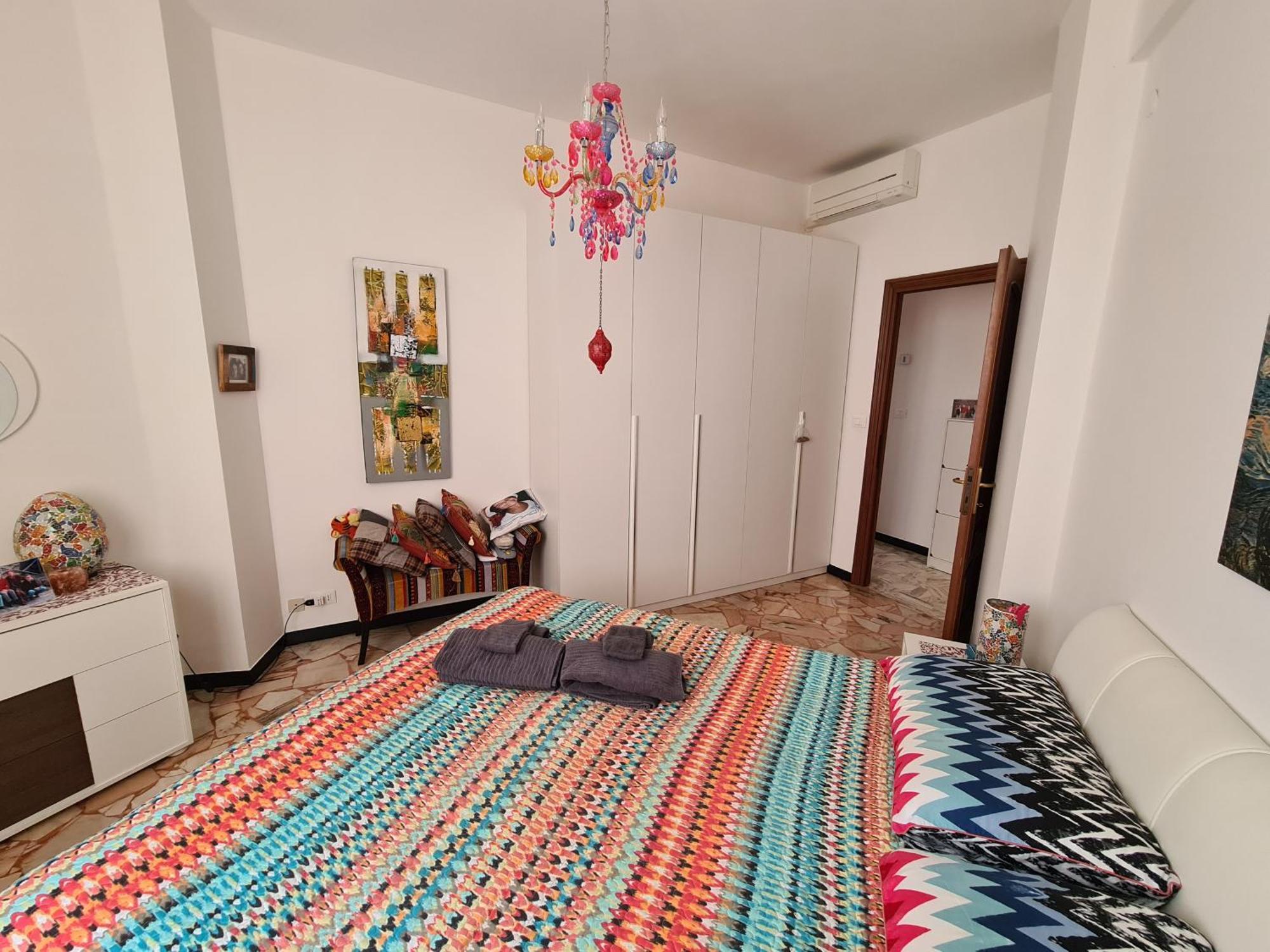 Turchino Apartment & Terrazza Della Luisa By Portofinovacanze サンタ・マルゲリータ・リグレ エクステリア 写真