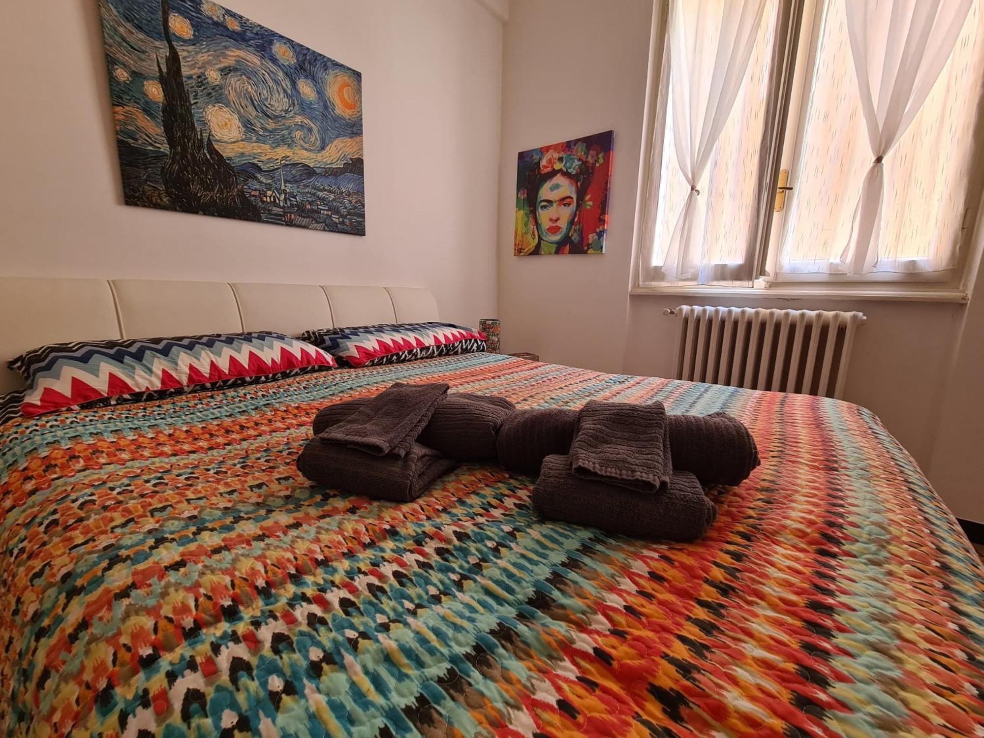 Turchino Apartment & Terrazza Della Luisa By Portofinovacanze サンタ・マルゲリータ・リグレ エクステリア 写真