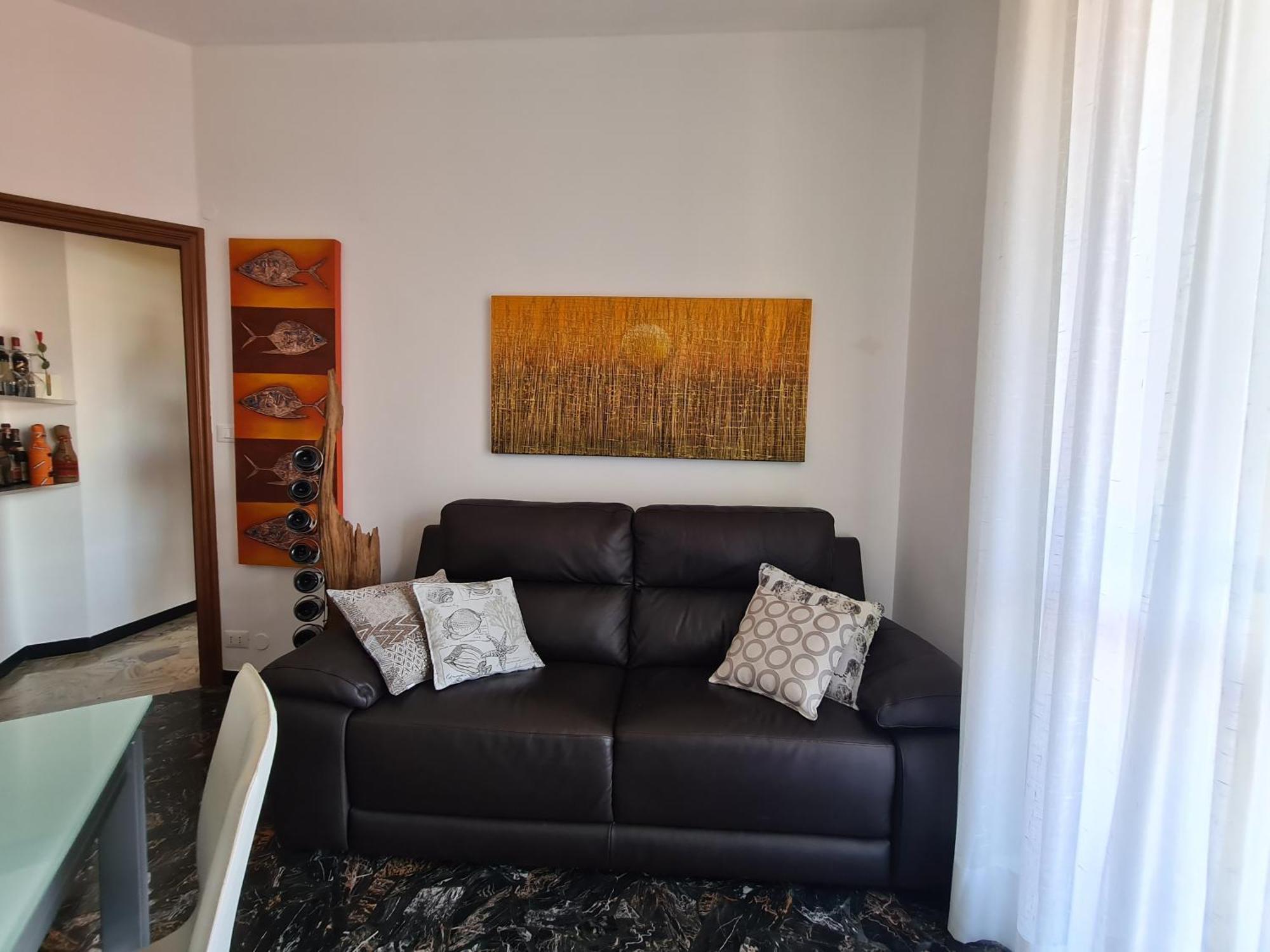 Turchino Apartment & Terrazza Della Luisa By Portofinovacanze サンタ・マルゲリータ・リグレ エクステリア 写真