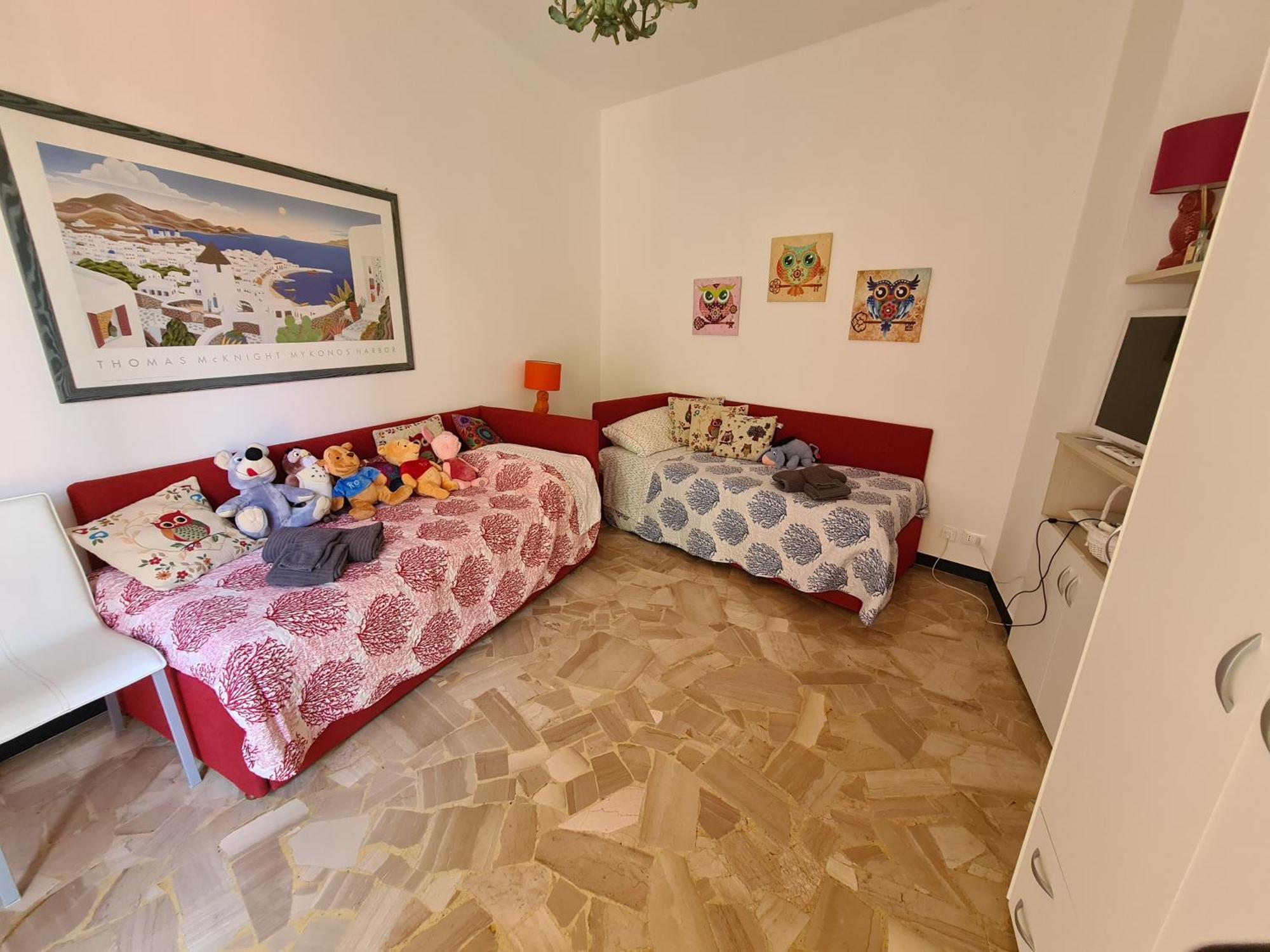Turchino Apartment & Terrazza Della Luisa By Portofinovacanze サンタ・マルゲリータ・リグレ エクステリア 写真